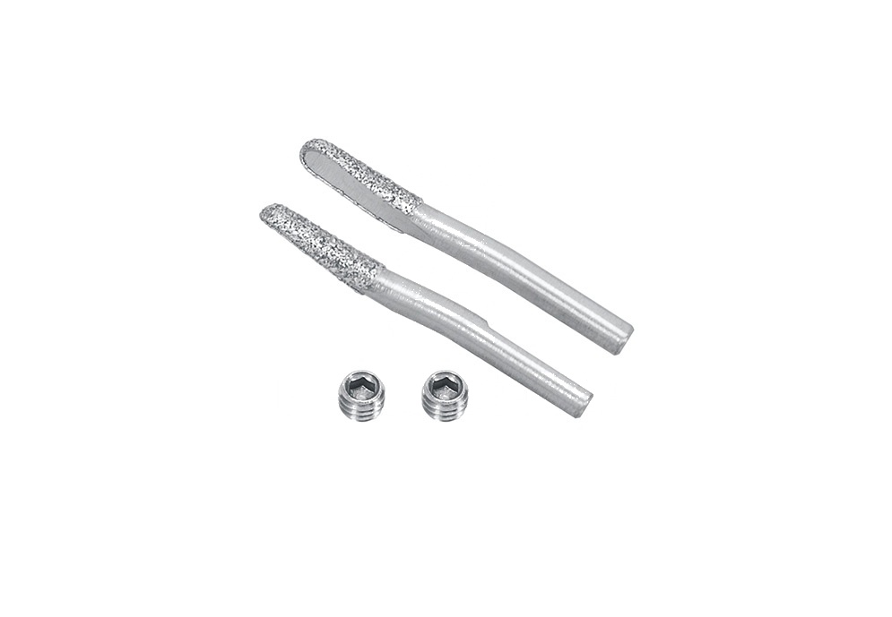 Orthodontic Diamond Tips Only Rigid 31.185.00 31.185.01.31.185.04 Plier – 2.35 Mm