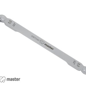 Bracket Positioner Fig 6 System .022inch Distance 5 / 5.5 Mm (33.261.12)