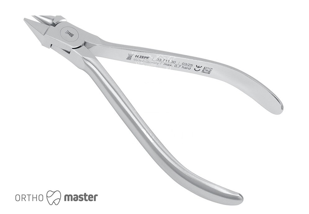Hard Wire Made of Forged High Carbon Steel Bird Beak Pliers Max Capacity: Max 0.7 Mm