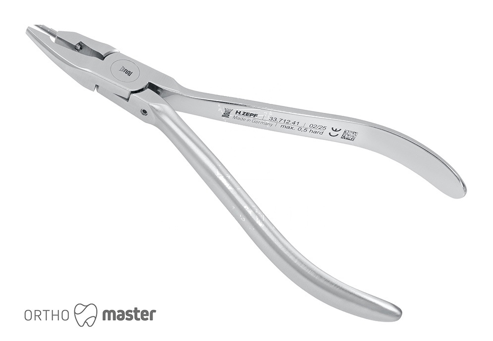 With Exchangeable Inserts Wolfram Carbide Tweed Arch Bending Pliers 3 Prongs