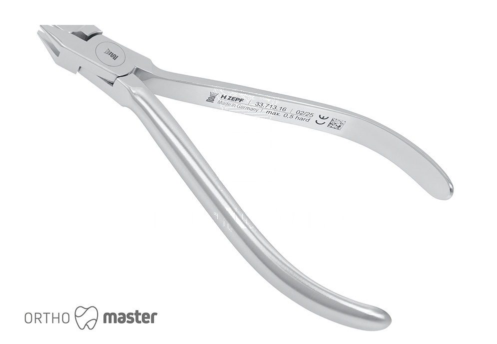Aderer Arch Bending Pliers 12cm – Max Capacity 0.5mm/.020inch Niti
