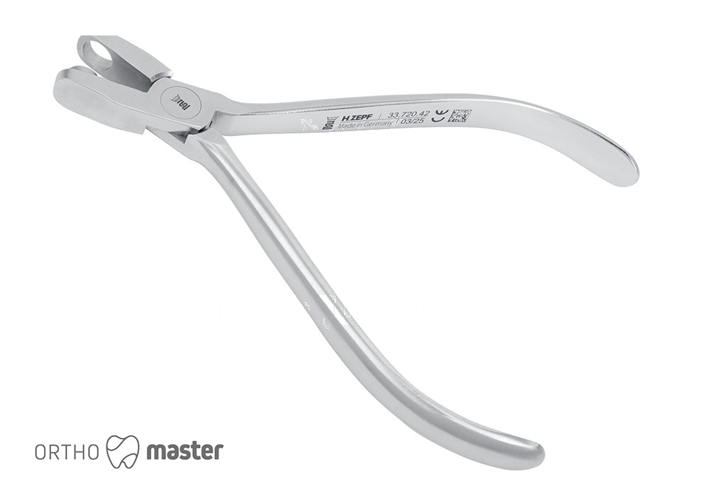 A-Punching Pliers for the Aligner Technique ø 6mm (33.720.42)