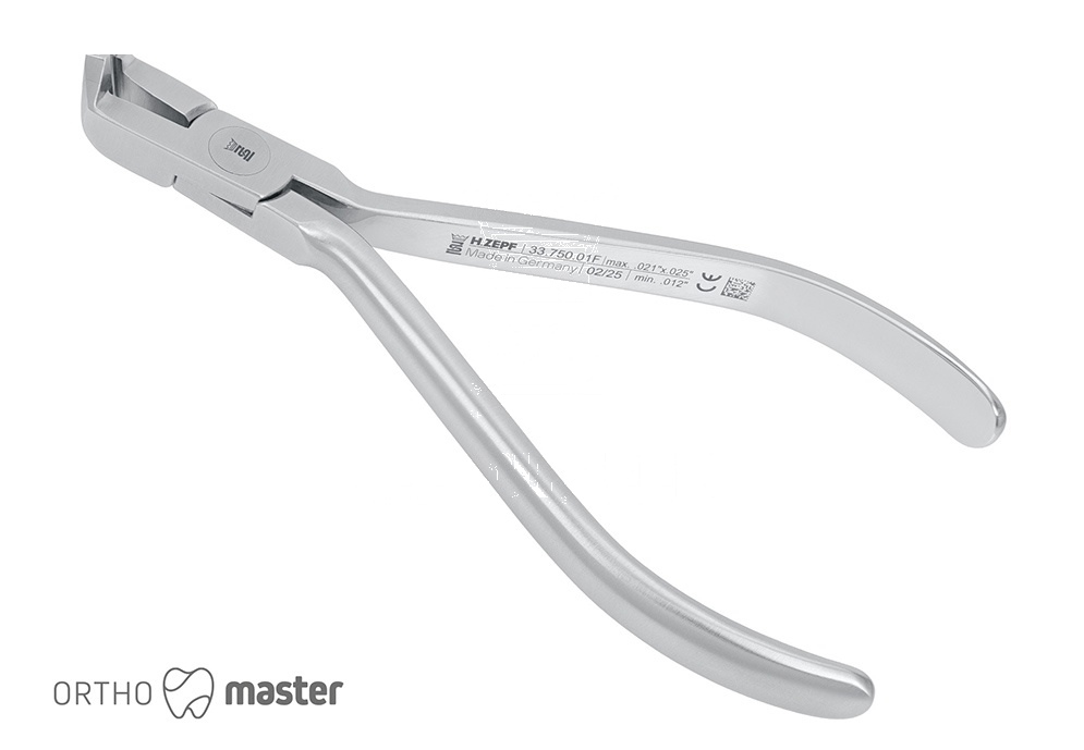 Distal End Cutter Mini Carbide Inserts Max. Capacity: 0.534×0.635mm / (33.750.01F)