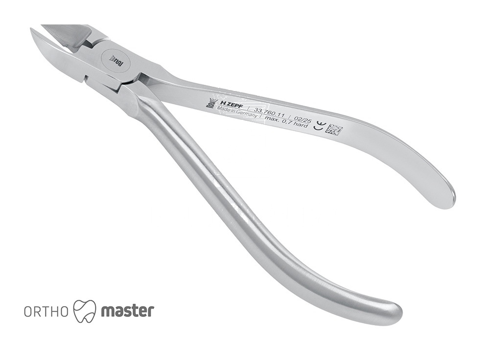 Hard Wire Cutter – 12cm Carbide Inserts Max Capacity: 0.7mm / .028inch Hard