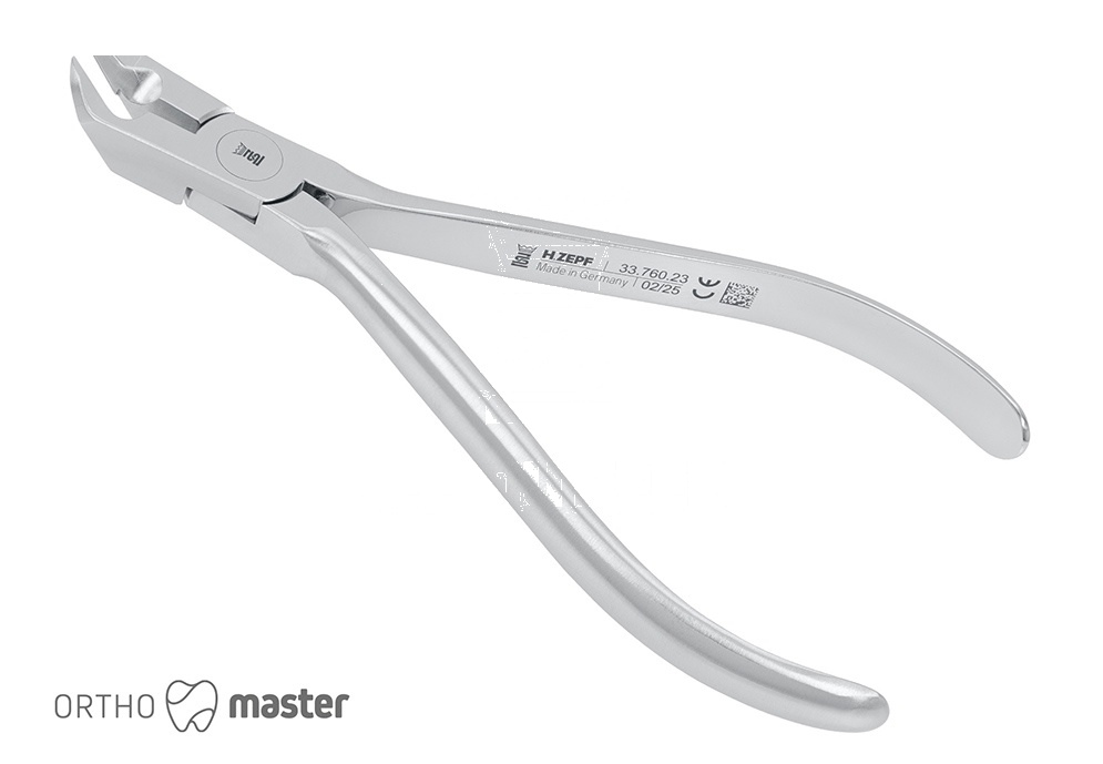 Bracket Debonding Pliers 45° Carbide Inserts (33.760.23)