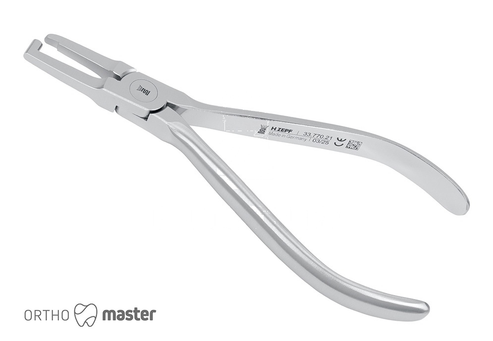Oliver Band Removing Pliers 13 Cm With Plastic Tip Orhto Master (33.770.21)