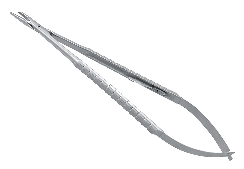 Serr.Tc 18cm Needle Micro Micro Str With Lock Holder – 8mm Zepf-Line Strong Macro Jaws 11×2.0mm