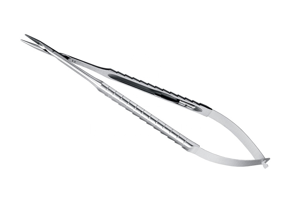Serr.Tc 18 Cm Needle Micro Micro Str With Lock Holder – 8mm Zepf-Line, Delicate Bit 11×0.5mm