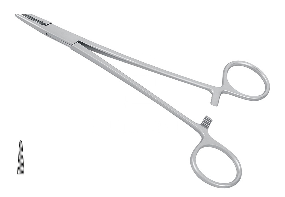 Needle Crile-Wood Needle Holder Holder – 15 Cm