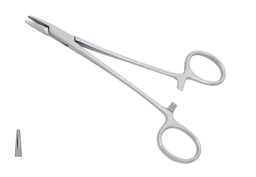 Needle Mayo-Hegar Needle Holder Holder – 14 Cm