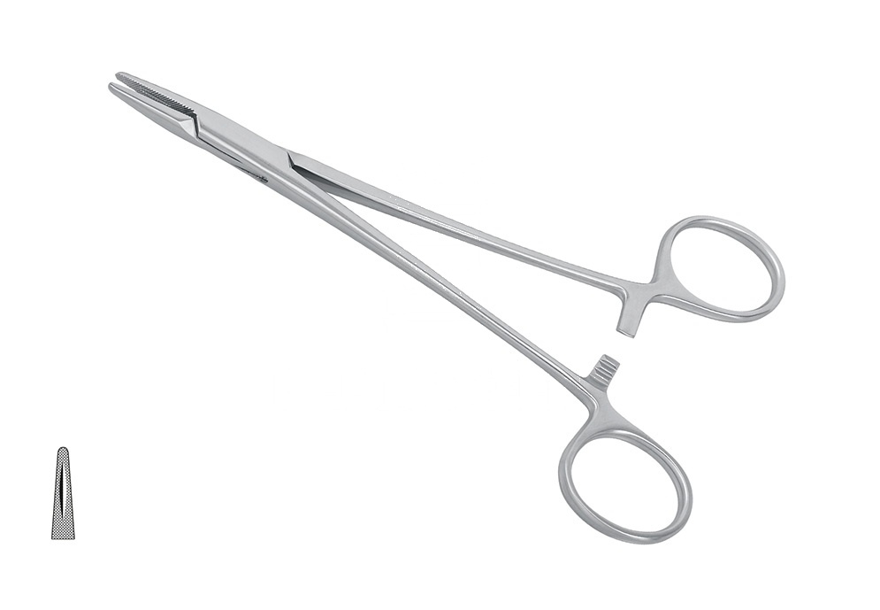 Needle Mayo-Hegar Needle Holder Holder – 18cm