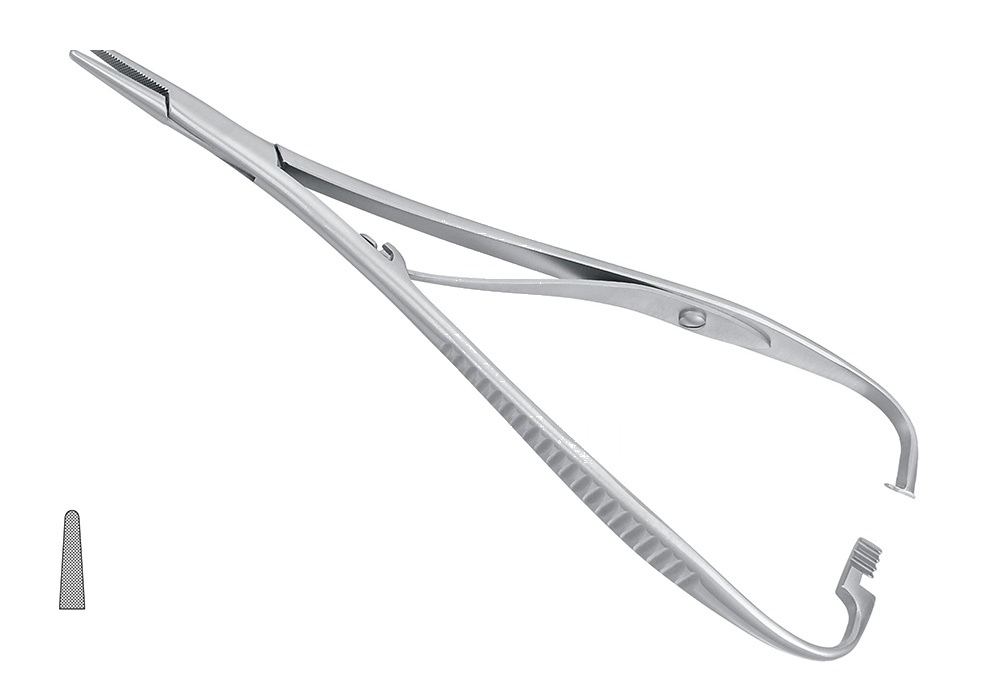 Wider Design Mathieu Ligature Instrument – 17cm Inside Lock