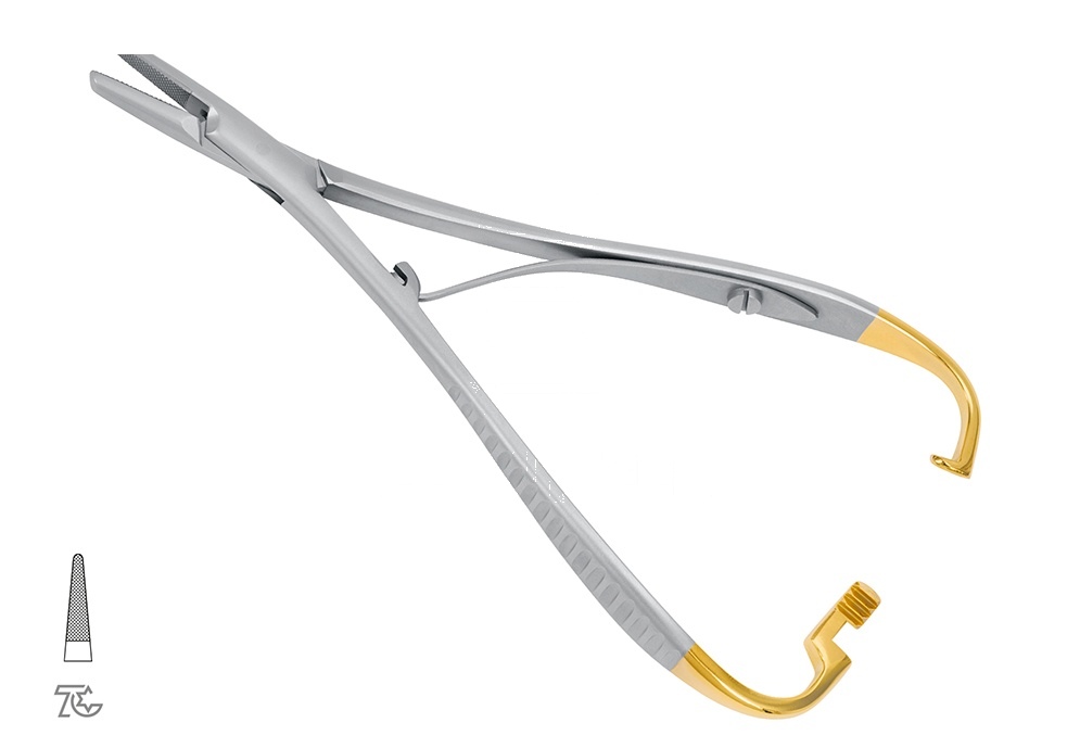 With Inchtcinch Jaws Holder – Needle Mathieu Needle Holder 14 Cm
