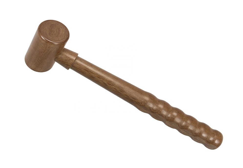 Hammer – Surgical Mallet Ferrozell Without Lead 26cm ø 35 Mm, 100 Gramm