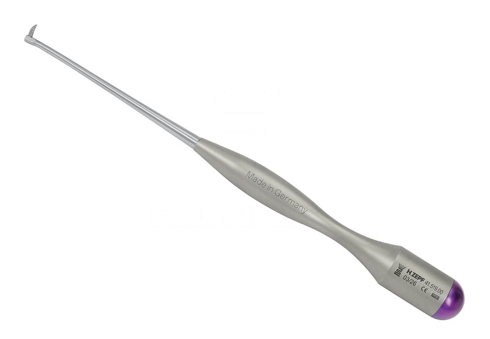 Wisdom Hook Diamond Coated for Secure Retention (41.519.00)