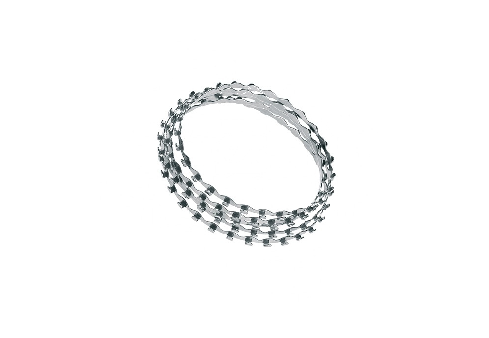 With Hooks In Coils of 1 Meter Fracture Bending- Fracture Wire- Splints Erich
