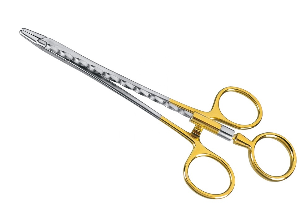 Tc-Tipped Jaws Orthodontic Wire Seizing Pliers/Orthodontic Pliers Ligature Plier