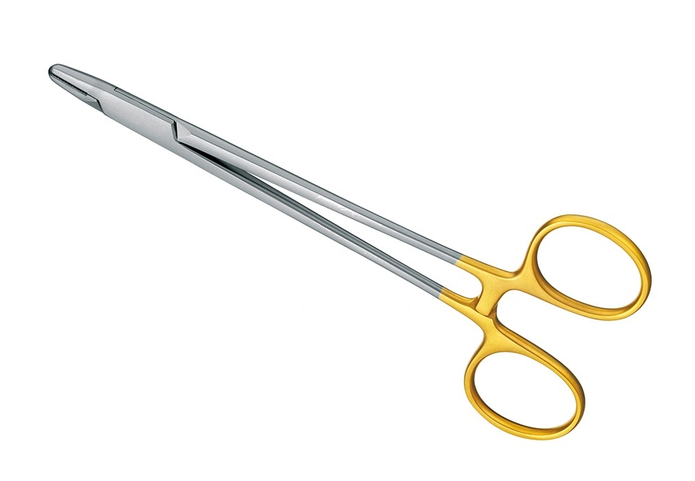 Orthodontic Wire Seizing Pliers/Orthodontic Pliers Ligature Plier – 15 Cm