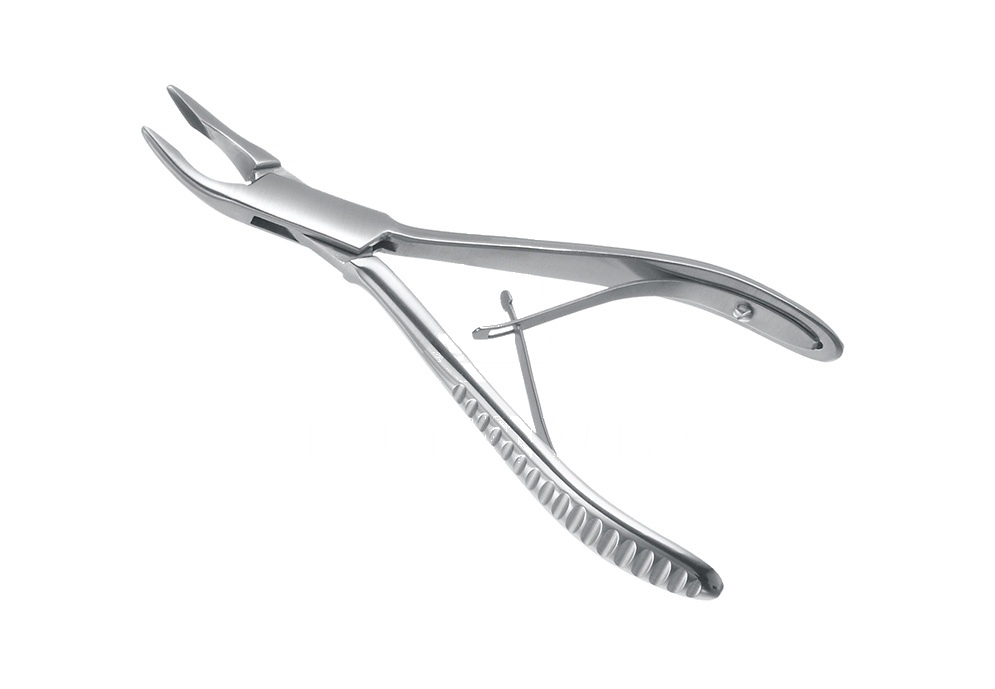 Rongeur Bone Rongeur Forceps Mini Friedman – 14 Cm Angle 30°