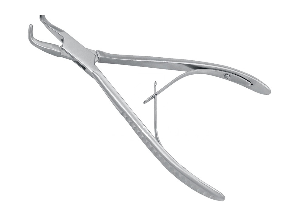 Mini-Fine No. 23 Bone Rongeur Forceps Mini Friedman Rongeur 90° Cvd – 15cm