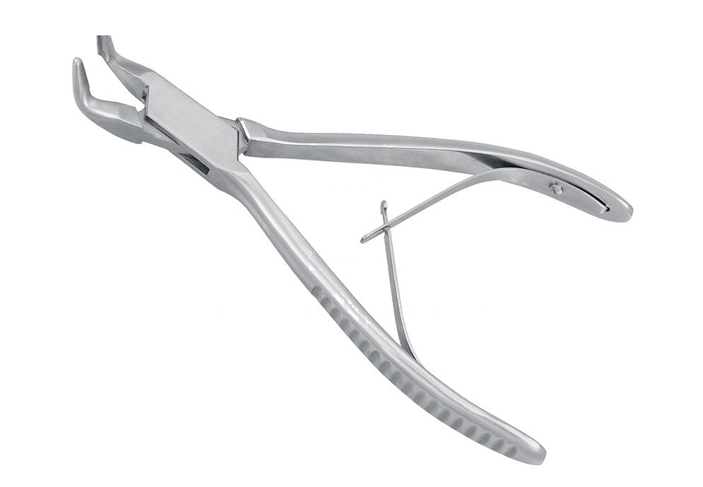 Bone Rongeurs Right-Angled Bone Rongeur Forceps Blumenthal – 15.5 Cm
