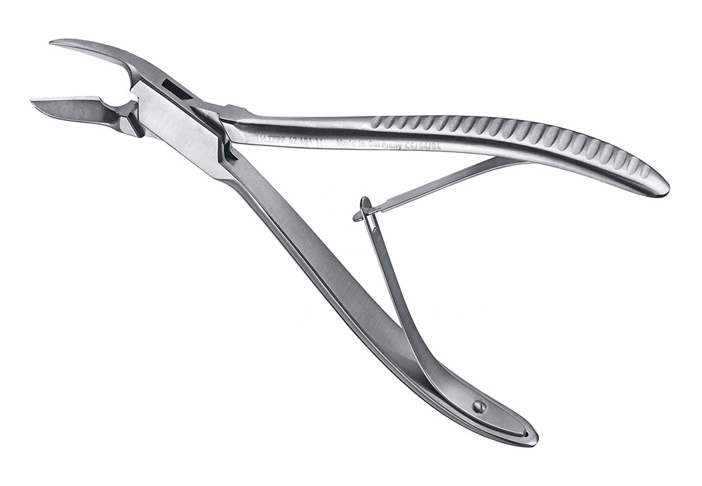 Bone Cutting Rongeur Bone Rongeur Forceps Cleveland – Fig. 5, 16.5 Cm