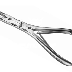 Str Bone Rongeur Forceps BöHler - Bone Cutting Fcps/Rongeur Double Joint, 15cm