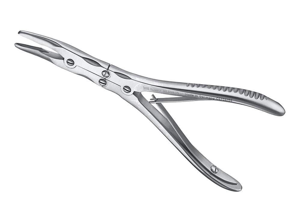 Bone Rongeur Forceps Bone Rongeur Boehler – Straight, 15 Cm