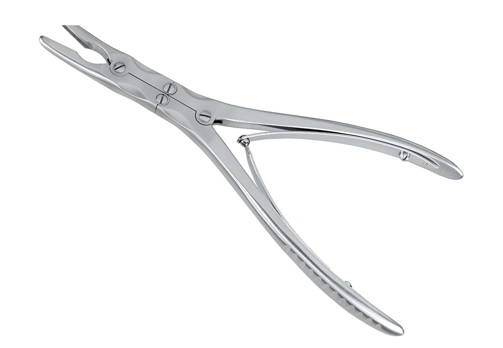 Bone Rongeur Bone Rongeur Forceps Beyer – Double Action, 18 Cm