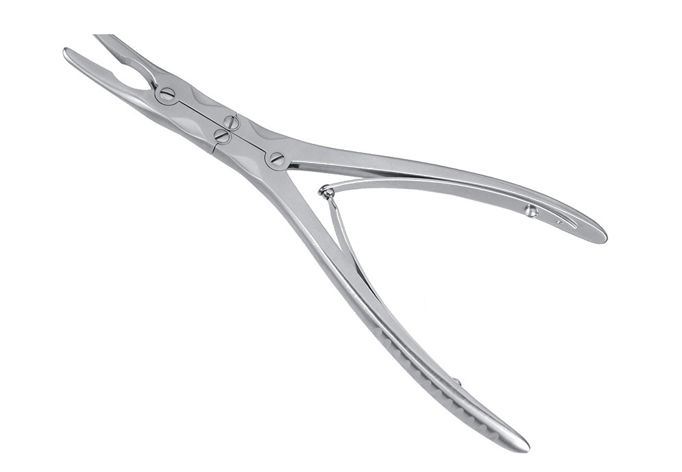 Bone Rongeur Bone Rongeur Forceps Zaufal-Jansen – 18 Cm