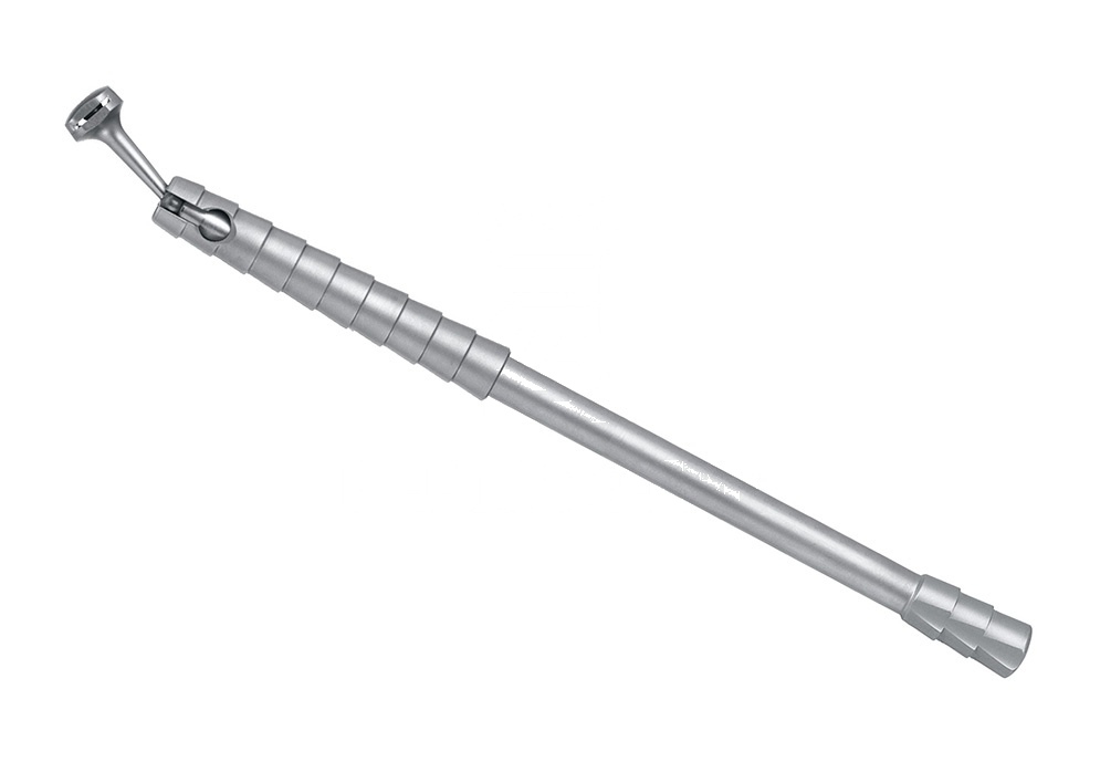 Scalpel Blade Holder With Pivoted Head Zepf-Line 15 & 15c Handle – For Blades Fig. 11