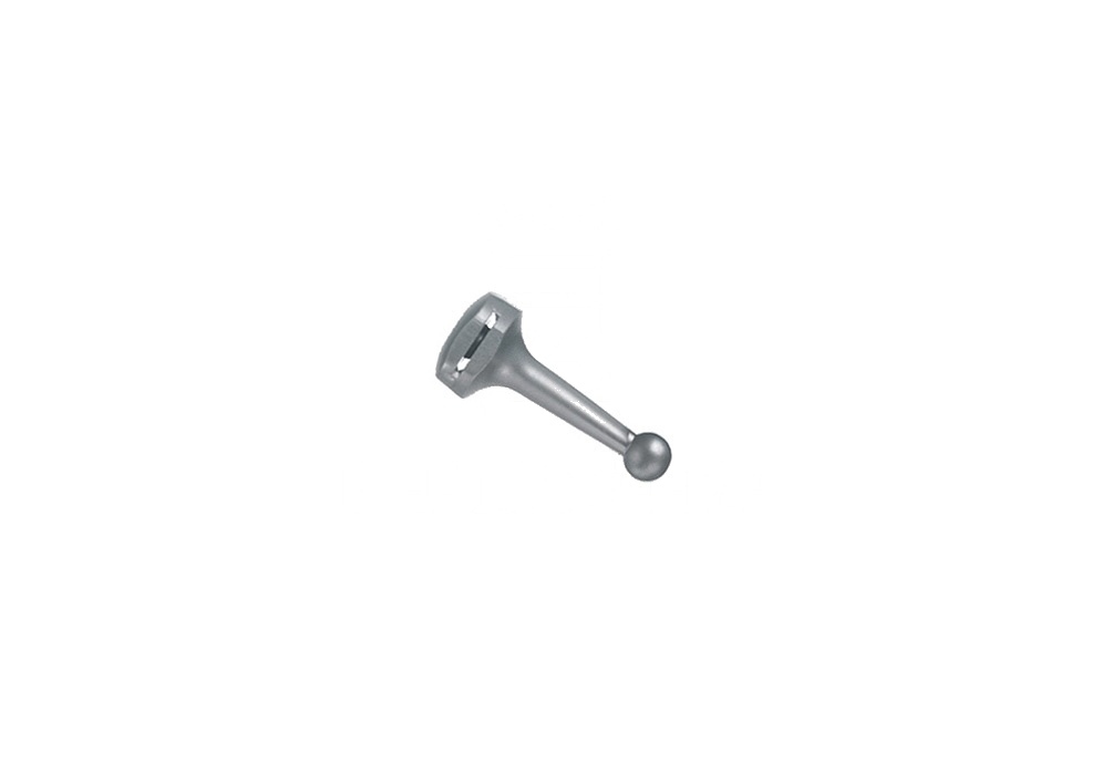Scalpel Pivoted Head for 3d Blade Holder 46.007.10 Exchangeable Handle