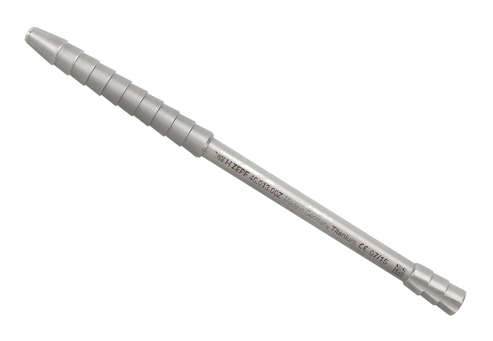 Titanium Scalpel Micro Micro Surgical Scalpel Handle Zepf-Line Light Weight – 13.5 Cm