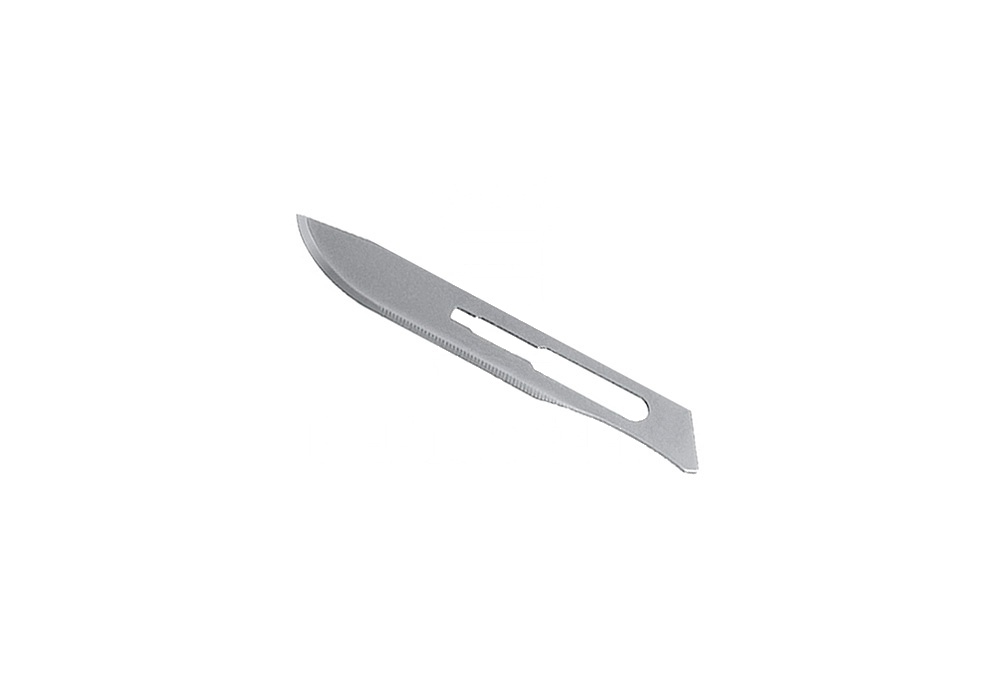 Scalpel Scalpel Blades Sterile For Handle No.3 Packing Unit = 100 Pcs Blade – Fig. 10
