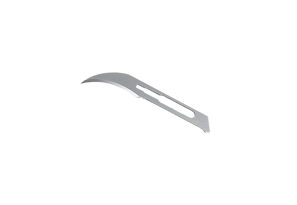 Scalpel Scalpel Blades For Handle No.3 Packing Unit = 100 Pcs Blade – Fig. 12