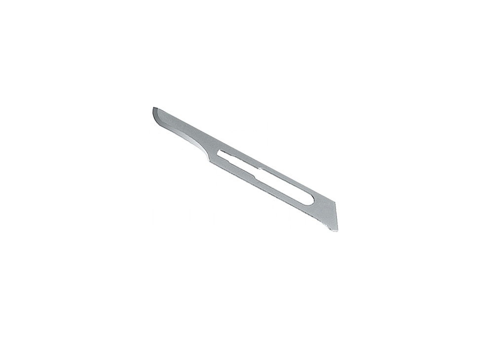 Scalpel Scalpel Blades Sterile For Handle No.3 Packing Unit = 100 Pcs Blade – Fig. 15
