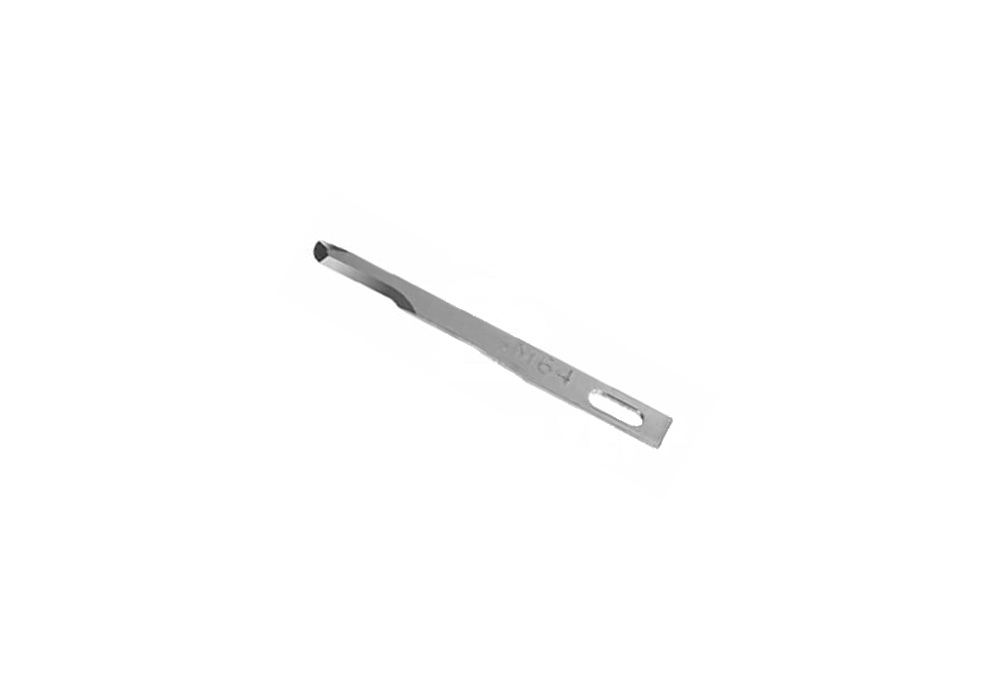Scalpel Blade – Micro Micro Surgical Scalpel Blades Fig 64 Packing Unit = 25 Pieces