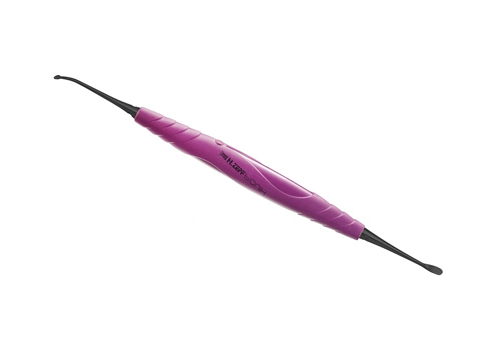 Bionik-Handel Periodontic Papillex/Papilla Elevator/Curette Acc. to Weng Onyx Curette