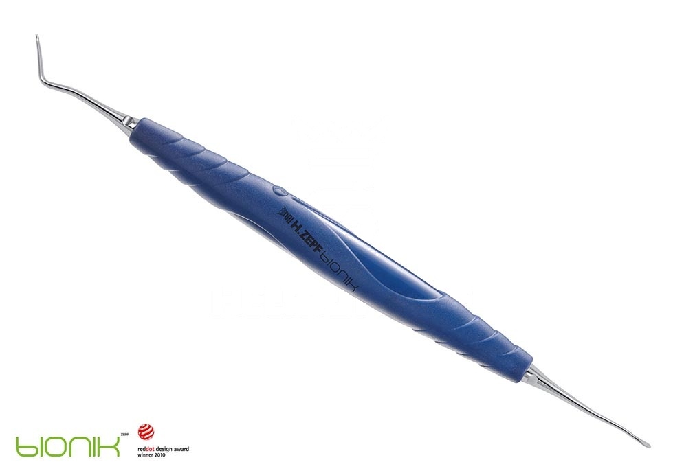 Curette – Periodontic Tunnel.Inst./Curette.Str 1.8mm / Ang. 1.7 Mm
