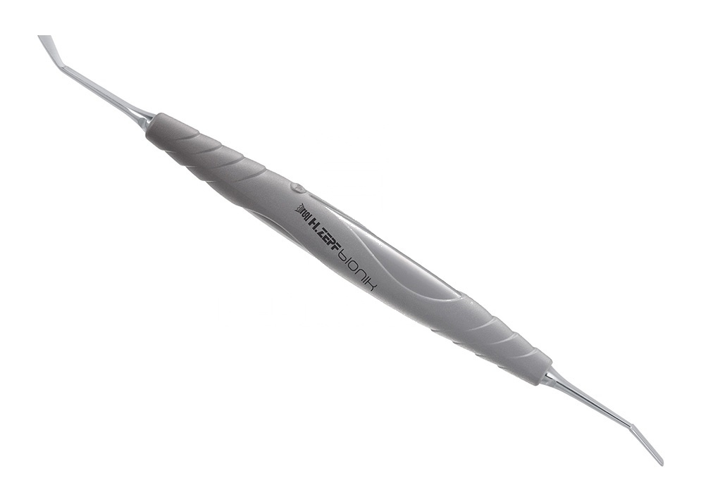 Periodontic Tunneling Instrument Angulated Micro Periosteal Elevator Curette
