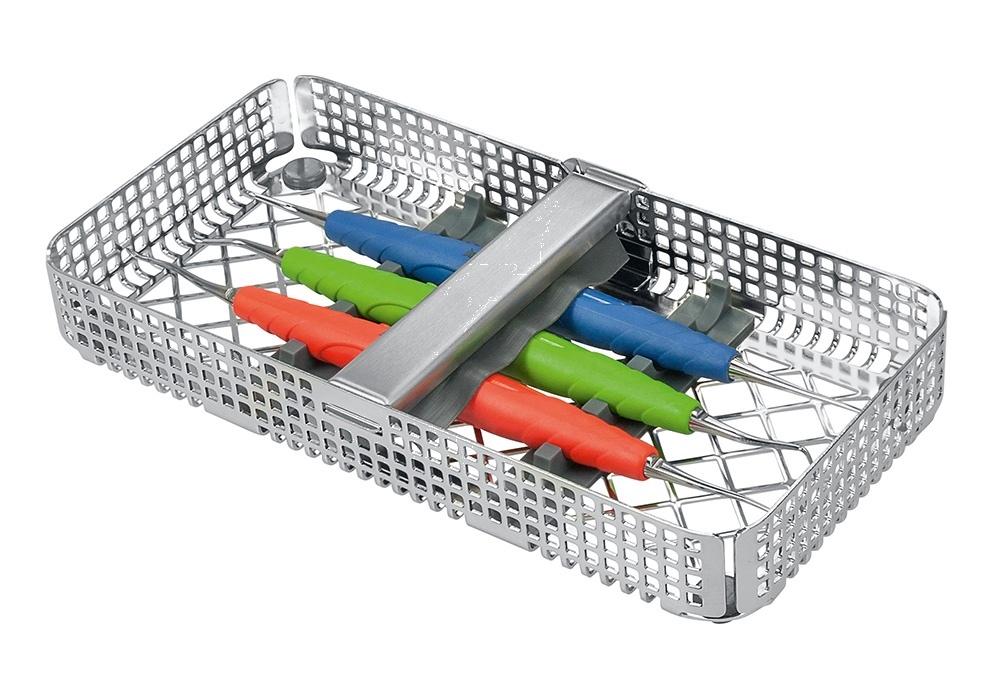Consisting of 1/3 Wash Tray Tunneling Instruments Set for Tunneling Technique