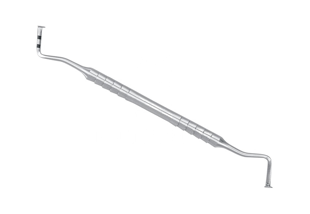Palatal Knife to Remove Connective Tissue Acc. to Dr. Mizani (46.040.15)