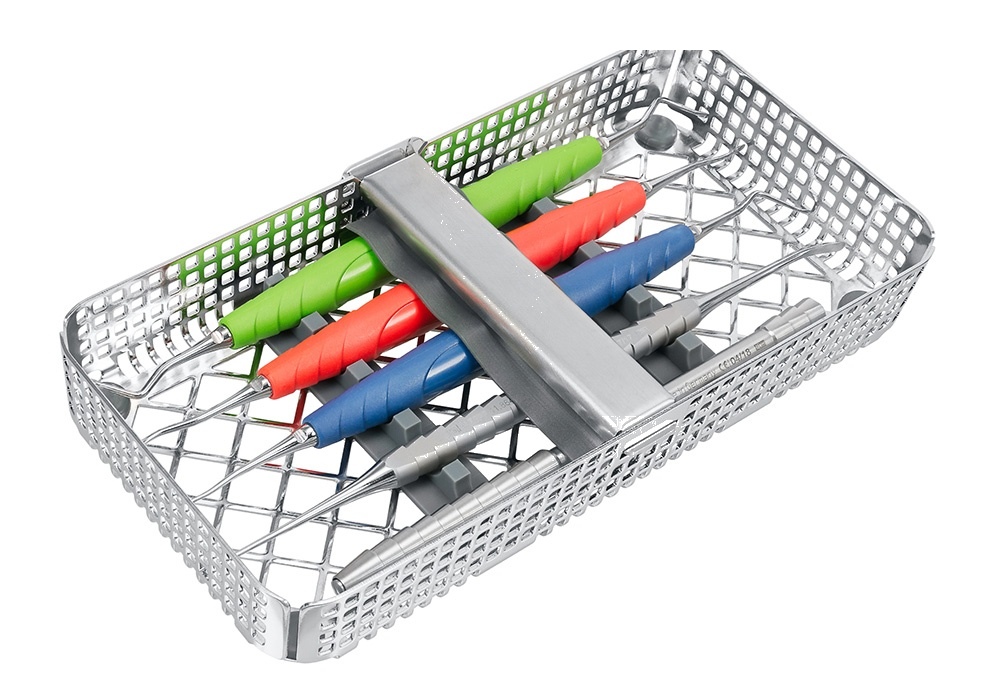 Set for Tunneling Technique Consisting of: (46.040.30)