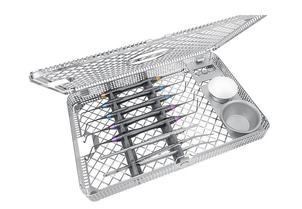 Src Kit for Subperioseal Recession Coverage Accord. Dr. Marco Zeltner (46.045.00OX)