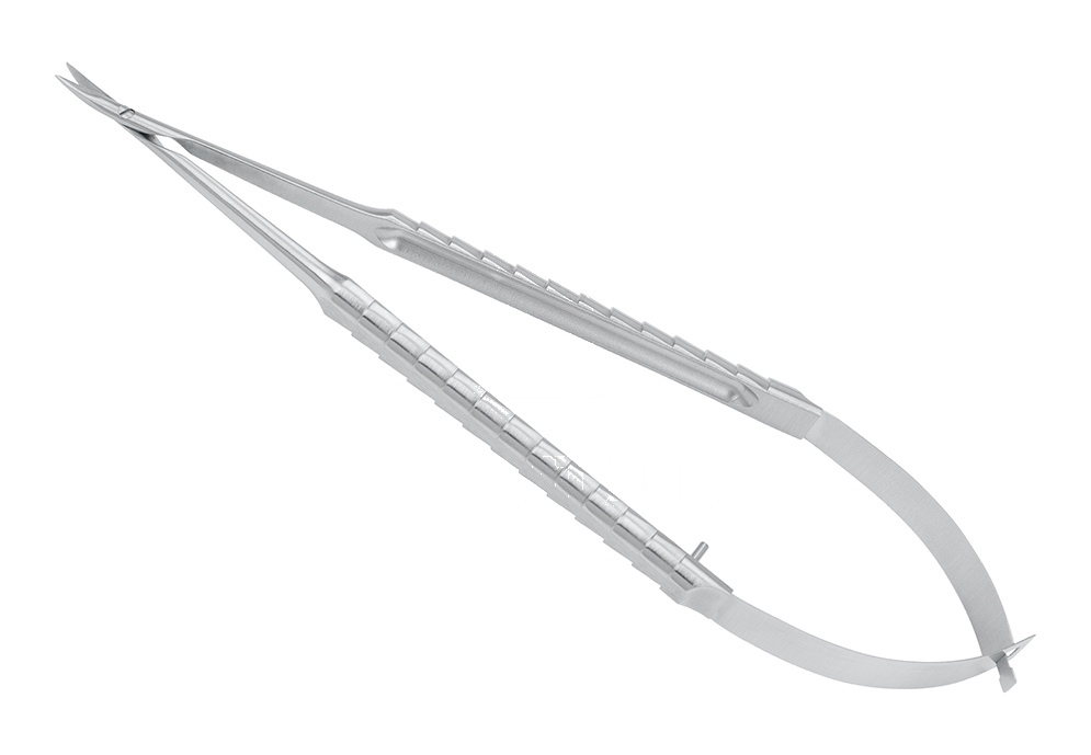 Surgical Micro Scissors Extra Fine 17cm (46.316.17)