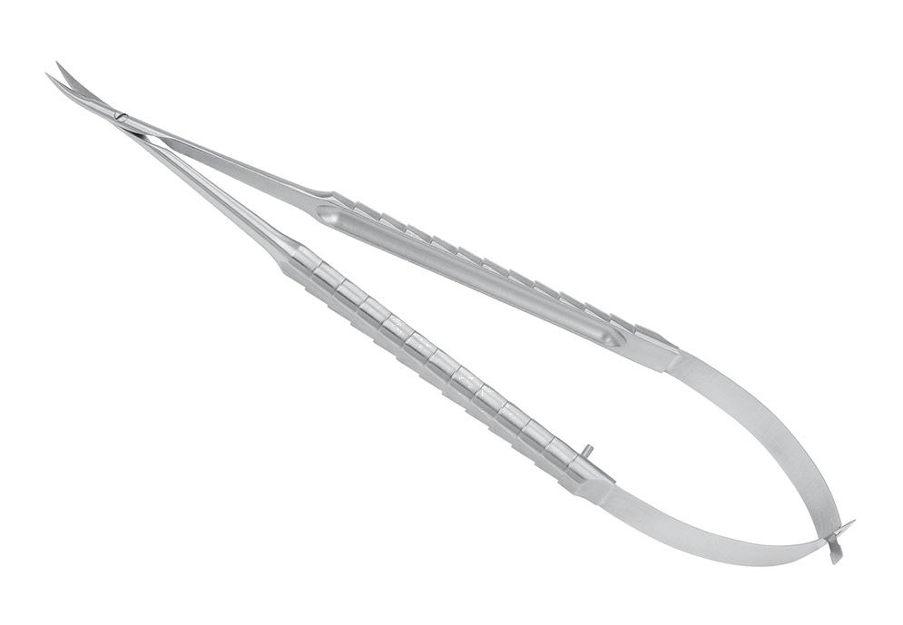 Surgical Micro Scissors Fine 17cm (46.317.17)