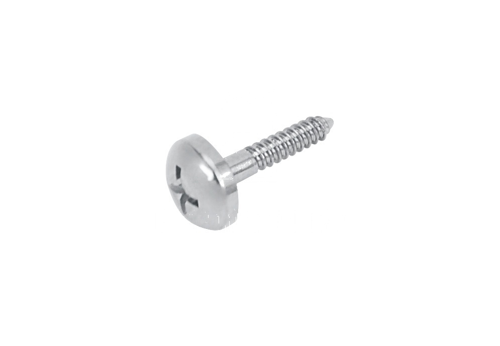 Crossfit Stainless Steel Micro Screw ø 1.2x8mm Umbrella Head ø 4mm