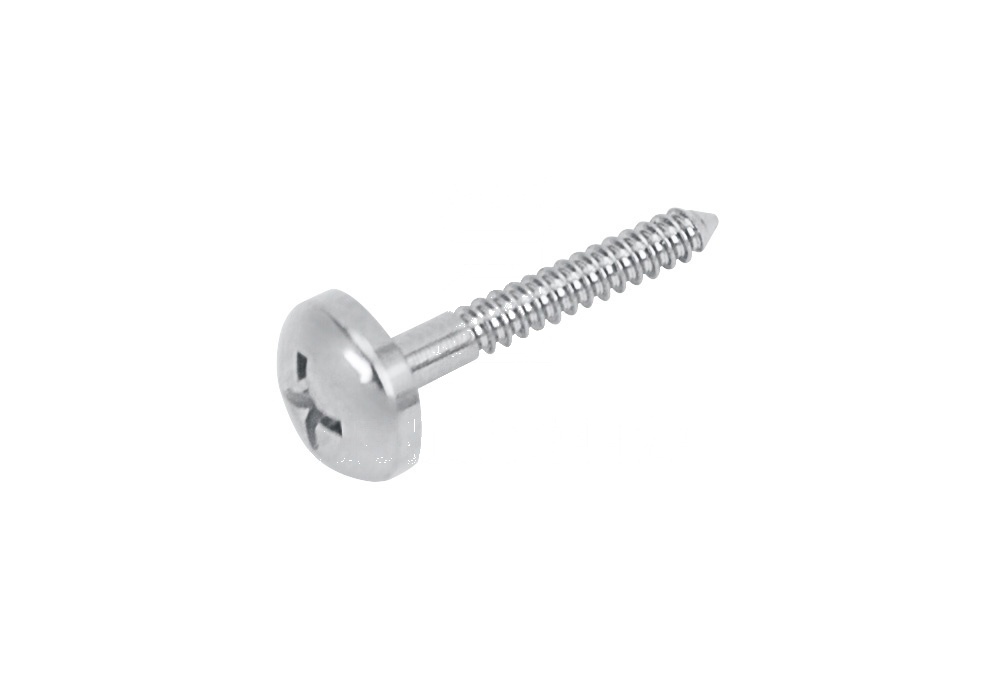Crossfit Stainless Steel Micro Screw ø 1.2x10mm Umbrella Head ø 4mm