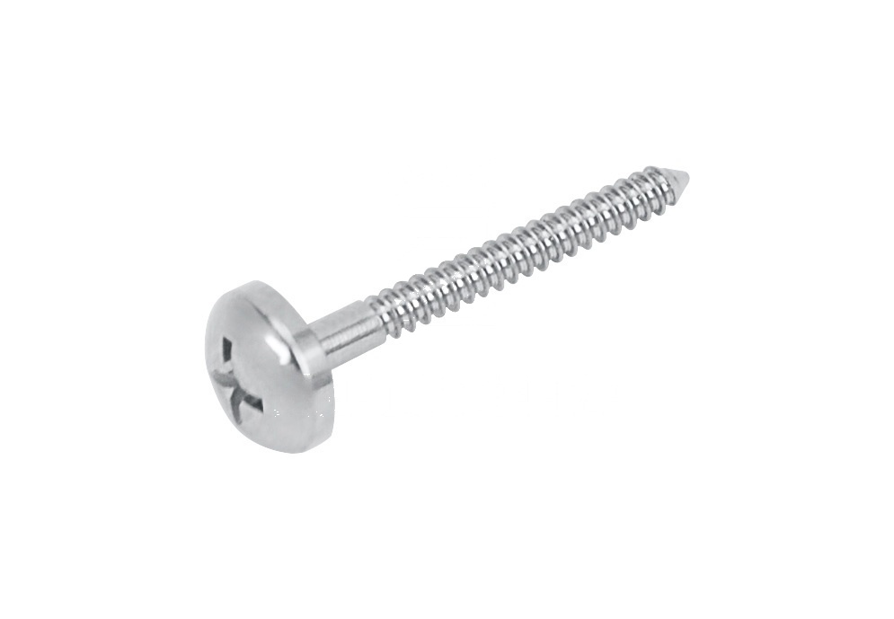 Crossfit Stainless Steel Micro Screw ø 1.2x12mm Umbrella Head ø 4mm
