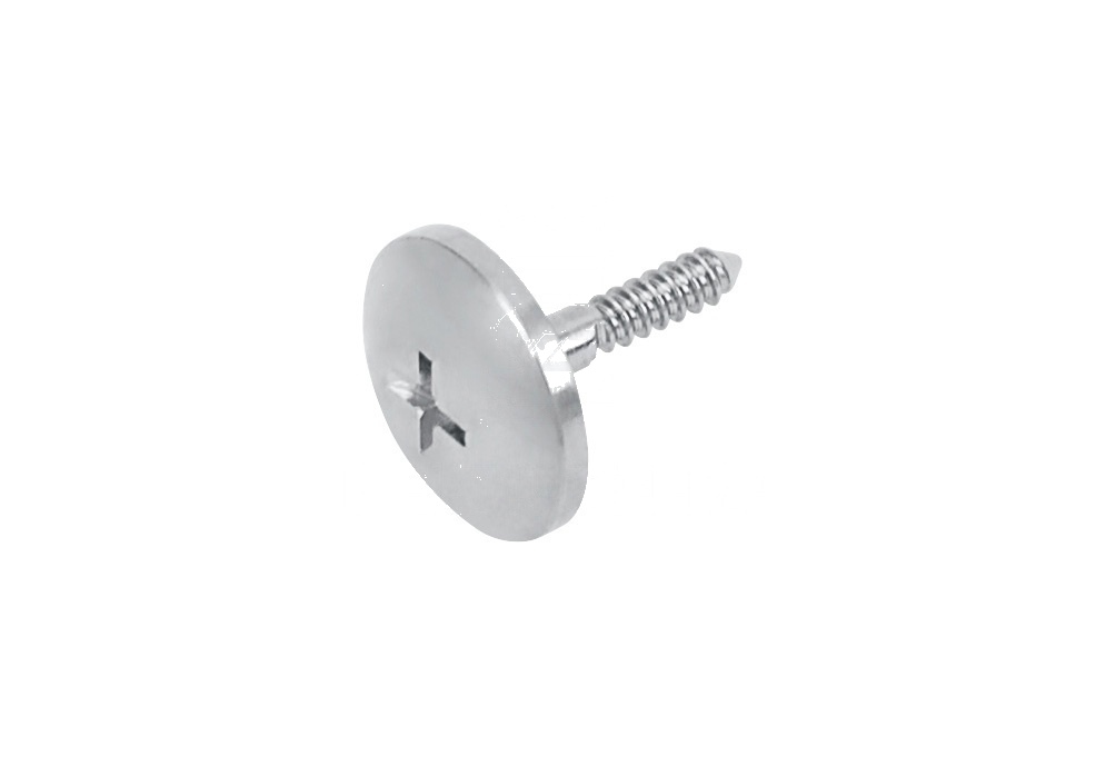 Crossfit Stainless Steel Micro Screw ø 1.2x8mm Umbrella Head ø 6mm